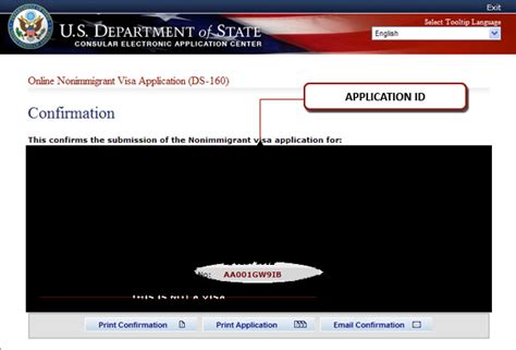 Consular Electronic Application Center (CEAC) Processing .
